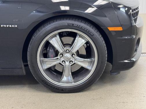 2011 Chevrolet Camaro 2SS