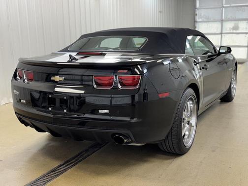 2011 Chevrolet Camaro 2SS