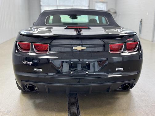 2011 Chevrolet Camaro 2SS