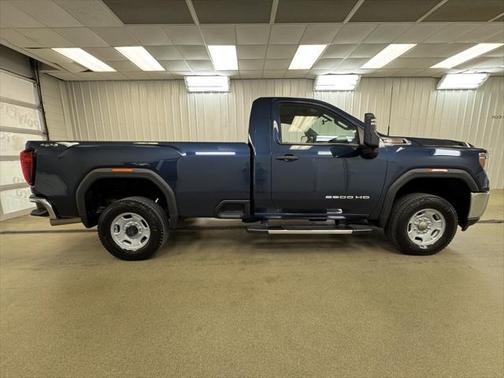 2021 GMC Sierra 2500 Base