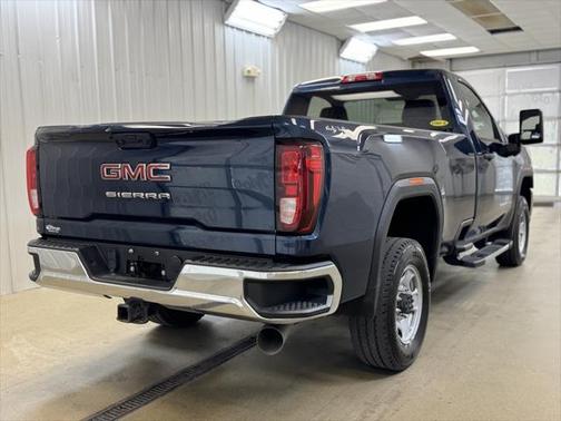 2021 GMC Sierra 2500 Base