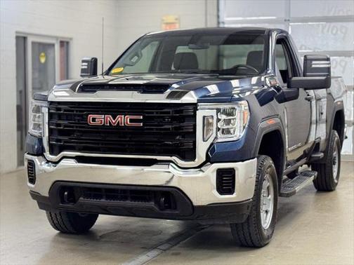 2021 GMC Sierra 2500 Base