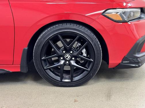 2022 Honda Civic Si Base