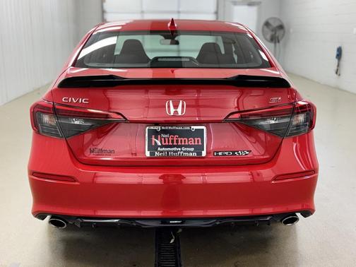 2022 Honda Civic Si Base