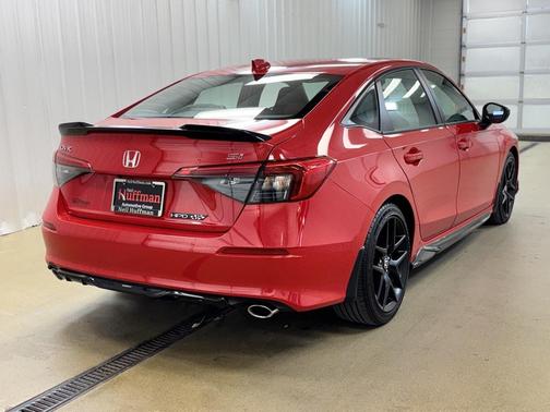 2022 Honda Civic Si Base