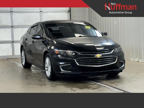 2017 Chevrolet Malibu 1LT