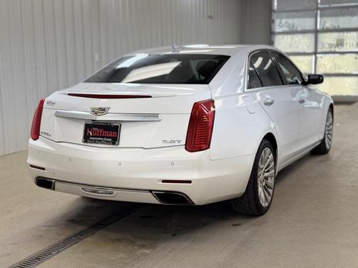 2015 Cadillac CTS 2.0L Turbo Luxury