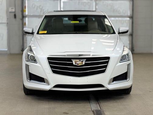 2015 Cadillac CTS 2.0L Turbo Luxury