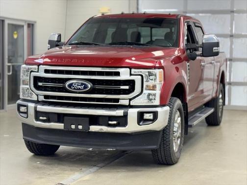 2020 Ford F-250 Lariat