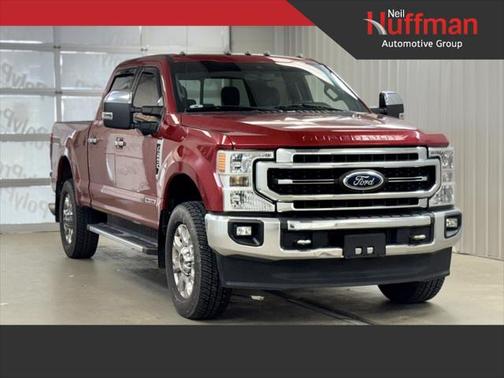 2020 Ford F-250 Lariat