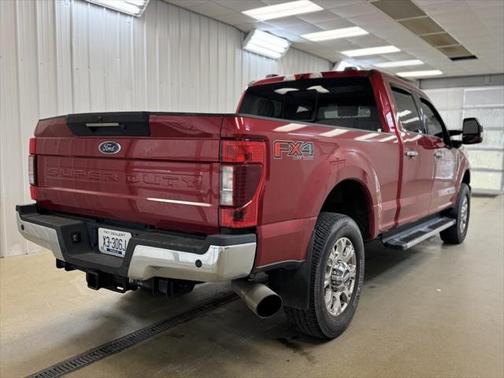2020 Ford F-250 Lariat