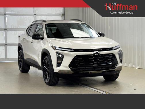 2026 Chevrolet Trax FWD ACTIV