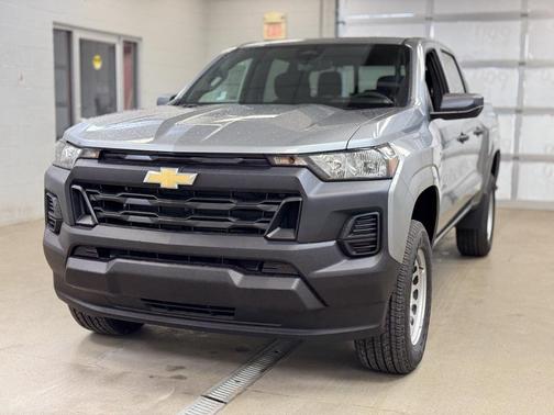 2025 Chevrolet Colorado WT