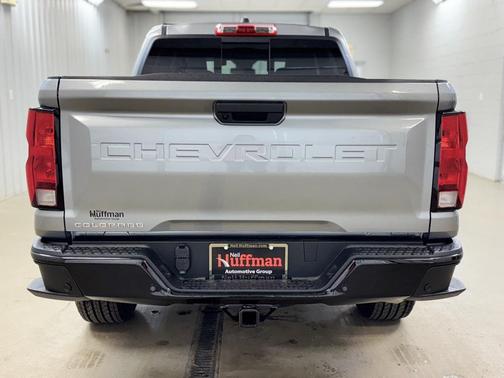 2025 Chevrolet Colorado WT