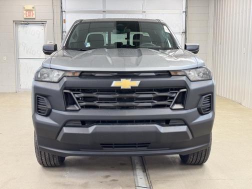 2025 Chevrolet Colorado WT