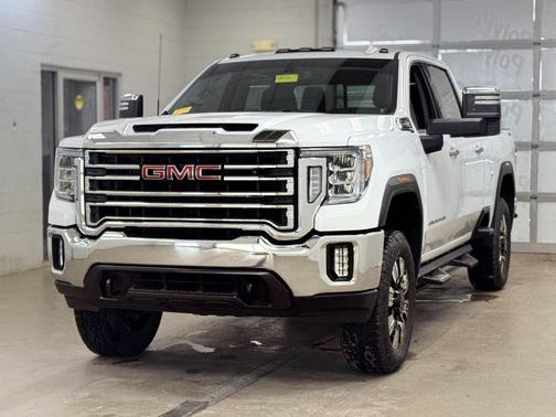 2020 GMC Sierra 2500 SLT