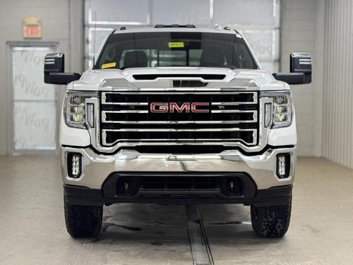 2020 GMC Sierra 2500 SLT