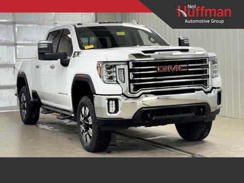 2020 GMC Sierra 2500 SLT