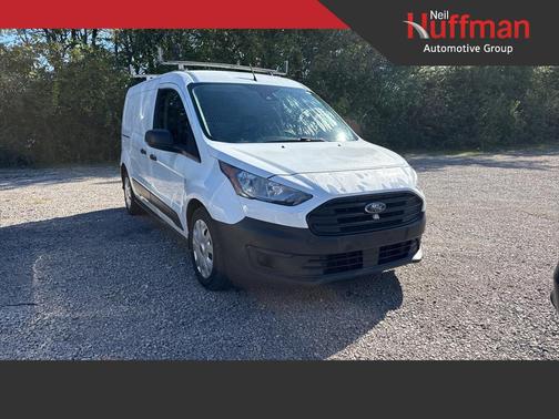 2020 Ford Transit Connect XL Cargo Van
