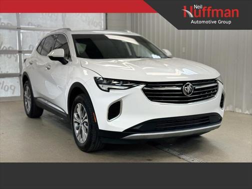 2022 Buick Envision FWD Preferred