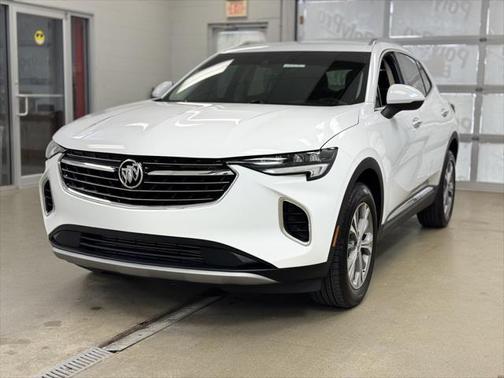 2022 Buick Envision FWD Preferred