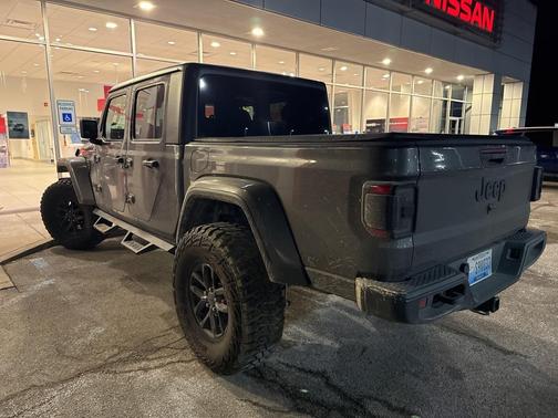 2021 Jeep Gladiator Sport S