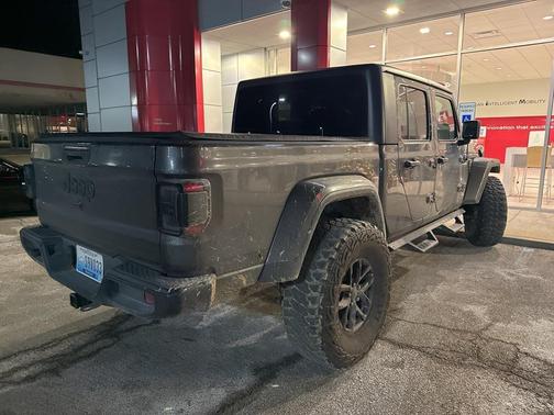 2021 Jeep Gladiator Sport S