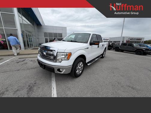 2014 Ford F-150 XLT