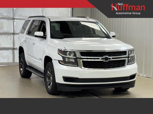 2019 Chevrolet Tahoe LS