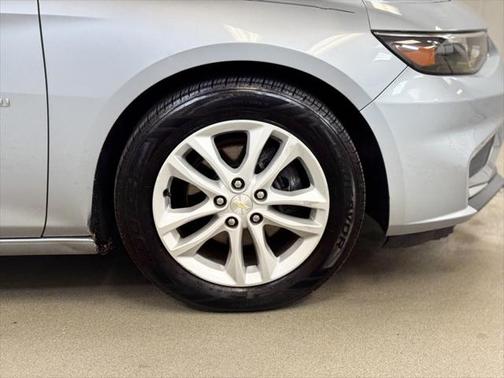 2017 Chevrolet Malibu 1LT