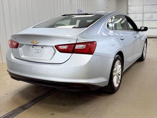 2017 Chevrolet Malibu 1LT