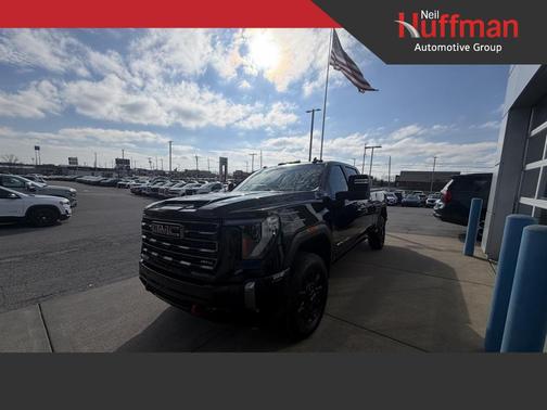 2024 GMC Sierra 2500 AT4