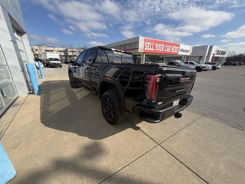 2024 GMC Sierra 2500 AT4