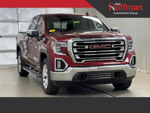 2019 GMC Sierra 1500 SLT