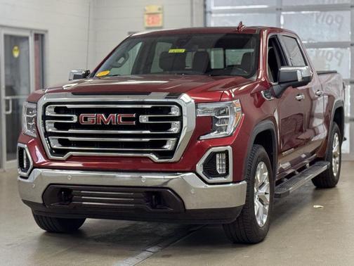 2019 GMC Sierra 1500 SLT