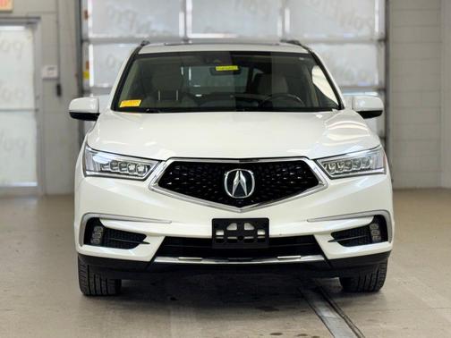 2017 Acura MDX 3.5L w/Advance & Entertainment Pkgs