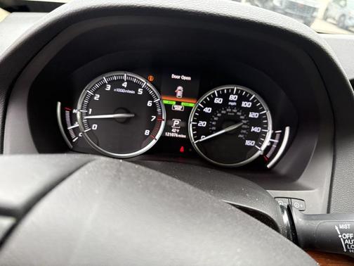 2017 Acura MDX 3.5L w/Advance & Entertainment Pkgs