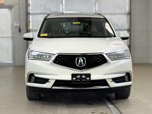 2017 Acura MDX 3.5L w/Advance & Entertainment Pkgs
