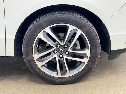 2017 Acura MDX 3.5L w/Advance & Entertainment Pkgs