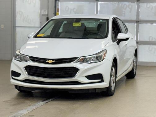 2017 Chevrolet Cruze LS