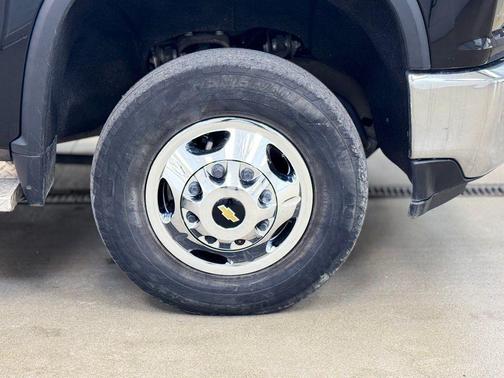 2022 Chevrolet Silverado 3500 LT