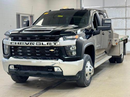 2022 Chevrolet Silverado 3500 LT