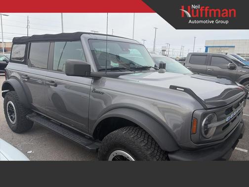 2022 Ford Bronco Big Bend