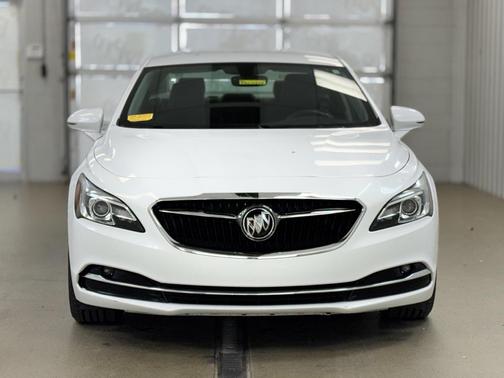 2019 Buick LaCrosse Essence