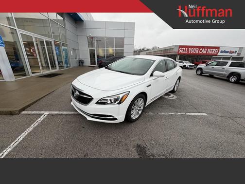 2019 Buick LaCrosse Essence