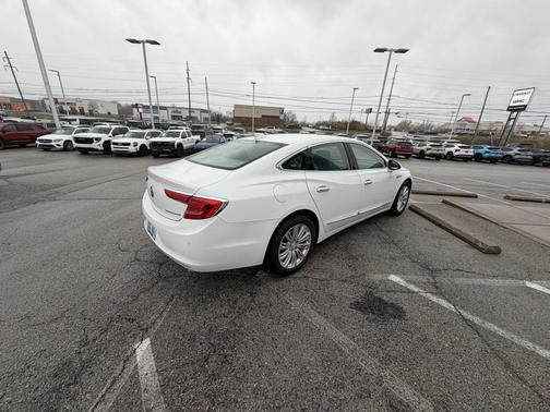 2019 Buick LaCrosse Essence