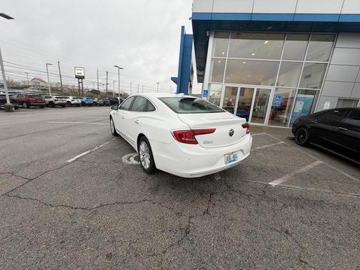 2019 Buick LaCrosse Essence