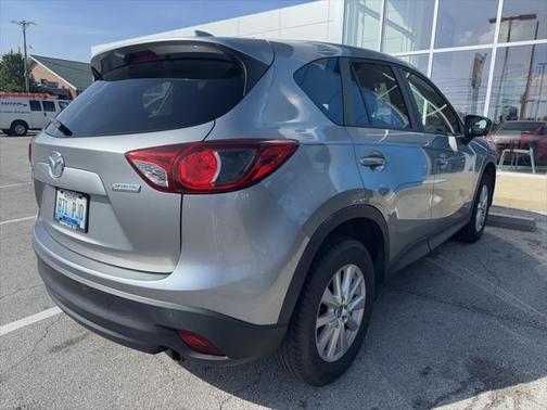2014 Mazda CX-5 Touring