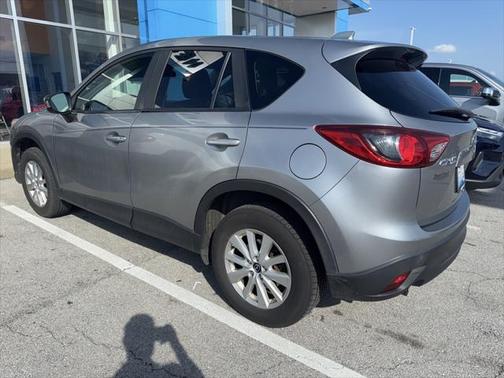 2014 Mazda CX-5 Touring