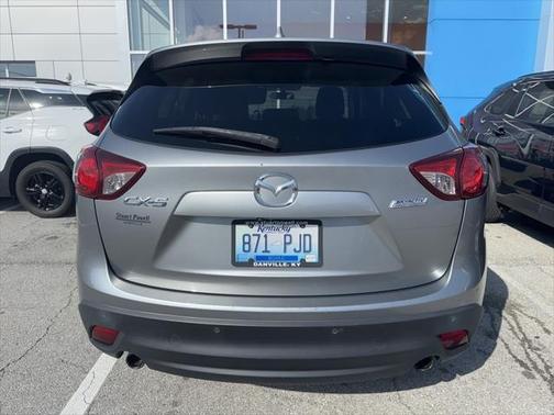2014 Mazda CX-5 Touring